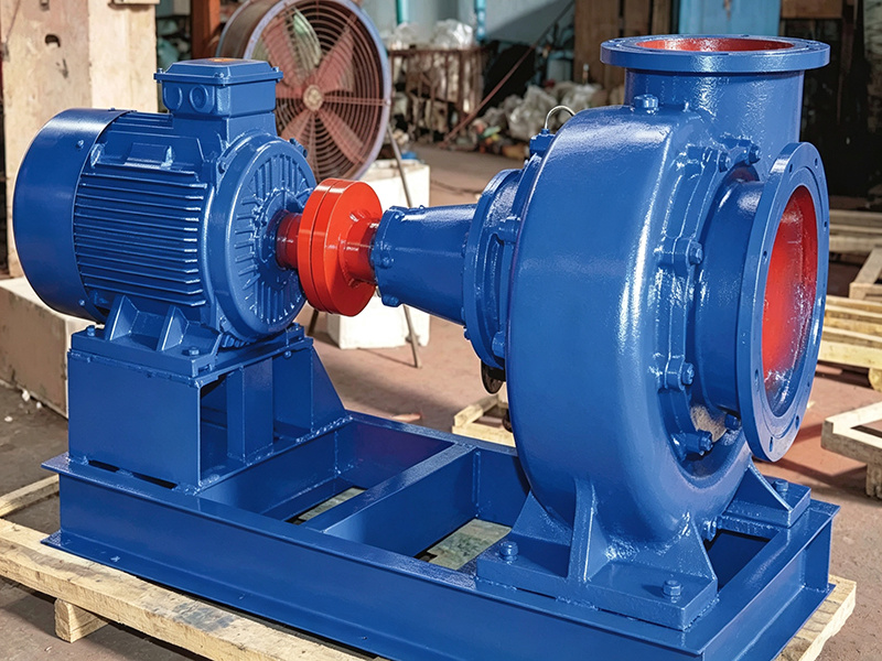 某水泵厂家配套用永磁同步磁阻电机 LLCZ-30-2 30KW3000R/MIN