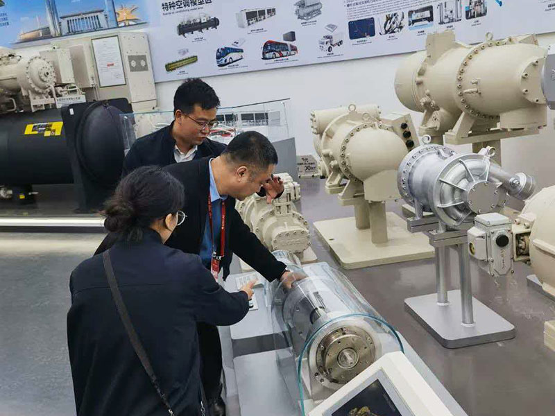 公司展厅